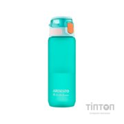 Пляшка для води Ardesto Matte 800мл блакитний (AR2281MB)