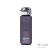 Пляшка для води Ardesto Matte 800мл, пластик, фіолетовий (AR2281MG)