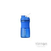 Пляшка для води Ardesto Smart Bottle 600 мл Blue (AR2202TB)