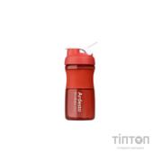 Пляшка для води Ardesto Smart Bottle 600 мл Red (AR2202TR)