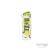 Пляшка для води Herevin Lemon-Detox Time 0.75 л (161558-810)
