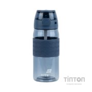Пляшка для води Kite K26, 600 мл, синя (K26-1201-1)