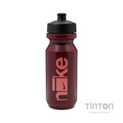 Пляшка для води Nike BIG MOUTH BOTTLE 2.0 22 OZ N.000.0043.672.22 бордовий 650 мл (887791792723)