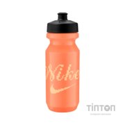Пляшка для води Nike BIG MOUTH BOTTLE 2.0 22 OZ N.000.0043.816.22 помаранчевий 650 мл (197774011315)
