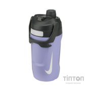 Пляшка для води Nike FUEL JUG 40OZ N.100.3110.503.40 фіолетовий, чорний 1182мл (887791778383)