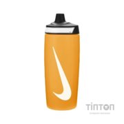Пляшка для води Nike REFUEL BOTTLE 18 OZ N.100.7665.704.18 помаранчевий 532 мл (887791745545)