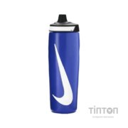 Пляшка для води Nike REFUEL BOTTLE 32 OZ N.100.7667.492.32 синій 946 мл (887791745538)