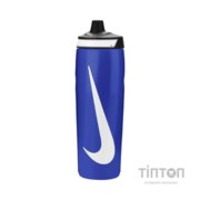 Пляшка для води Nike REFUEL BOTTLE GRIP 24 OZ N.101.0867.417.24 синій 709 мл (887791762528)