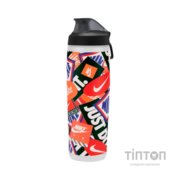 Пляшка для води Nike REFUEL BOTTLE LOCKING Lid 32 OZ N.101.3414.948.32 мультиколор 946 мл (887791806130)