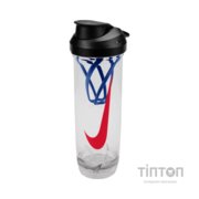 Пляшка для води Nike TR RECHARGE SHAKER BOTTLE 2.0 24 OZ N.101.0724.945.24 синій, червоний, чорний 709 мл (887791805423)