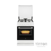 Плита Electrolux LKG604015W