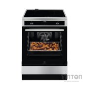 Плита Electrolux LKI66021AX