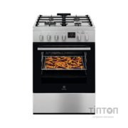 Плита Electrolux LKK660220X