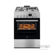 Плита Electrolux LKM660222X