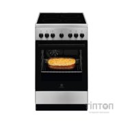 Плита Electrolux LKR562055X