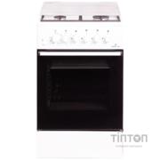 Плита Greta 1470-ГЭ-09А (W) чугун
