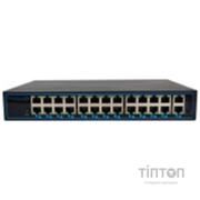 POE коммутатор ATIS PoE-1026-24P/250m