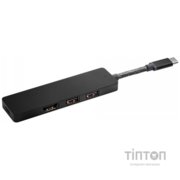 Порт-реплікатор HP Elite Dock USB-C Hub (4WX89AA)