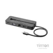 Порт-реплікатор HP USB-C Mini Dock (1PM64AA)