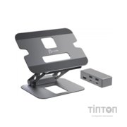 Порт-реплікатор J5create Dock-Station USB-C 6-in-1 (HDMI/PD/USB-A/USB-C) (JTS327-N)