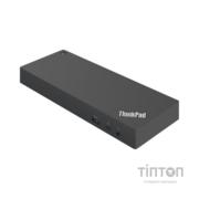 Порт-реплікатор Lenovo ThinkPad Thunderbolt3 WorkStati on Dock Gen 2 (40ANY230EU)