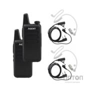 Портативна рація Agent AR-T7 Service Staff Black (AR-T7_Service_Staff_Black)