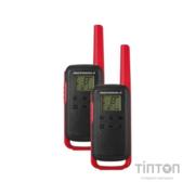 Портативна рація Motorola TALKABOUT T62 Red (5031753007324)