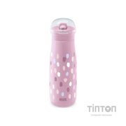 Поїльник-непроливайка Baby-Nova Mini-Me FLIP Lilac 450 мл (3952684)