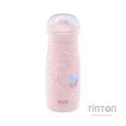 Поїльник-непроливайка Baby-Nova Mini-Me Sip Pink 300 мл (3952682)