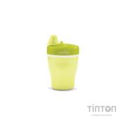 Поїльник-непроливайка Nuvita 12м+ 200мл (салатовий) (NV1433Lime)