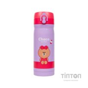 Поїльник-непроливайка Yes термос Line friends 350 мл (707943)