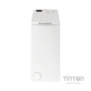 Пральна машина Indesit BTWS60400EU/N