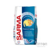 Пральний порошок Sarma Aсtіve Гірська свіжість 800 м (4820026412740)