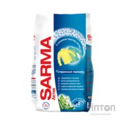 Пральний порошок Sarma Aсtіve Конвалія 800 м (4820026412801)
