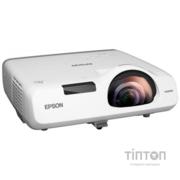 Проектор EPSON EB-530 (V11H673040) білий
