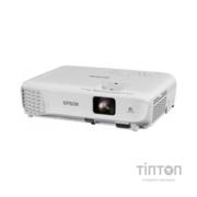 Проектор EPSON EB-X05 (V11H839040) білий