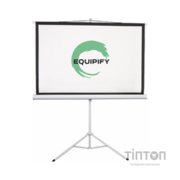 Проекційний екран Equipify ESDC100