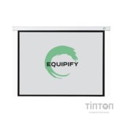 Проекційний екран Equipify PSBC150