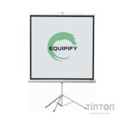 Проекційний екран Equipify SRM-1104