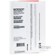 Програмна продукція Microsoft Windows 7 Professional x32/x64 Russian GGK (6PC-00024)
