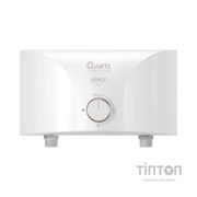 Проточний водонагрівач Quartz Lancy 6500 combi