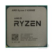 Процесор AMD Ryzen 3 4300GE (100-000000151)
