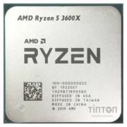 Процесор AMD Ryzen 5 3600X (100-000000022) Tray