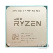 Процесор AMD Ryzen 7 4750GE (100-000000152)