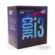 Процесор INTEL Core™ i3 8100 (BX80684I38100)