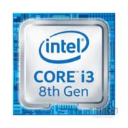 Процесор INTEL Core™ i3 8100 (CM8068403377308)