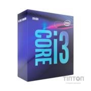 Процесор INTEL Core™ i3 9100 (BX80684I39100)