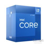 Процесор INTEL Core™ i7 12700F (BX8071512700F)