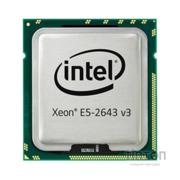Процесор серверний Dell Xeon E5-2643 V3 6C/12T/3.4GHz/20MB/FCLGA2011-3/OEM (338-BFJT)