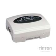 Принт-сервер TP-LINK TL-PS110U USB